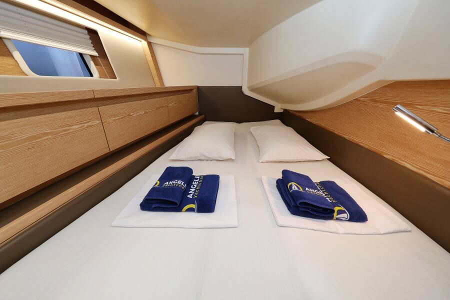 Hanse 588  | Jasmine
