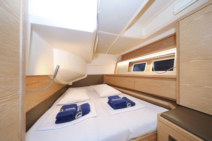 Hanse 588  | Jasmine