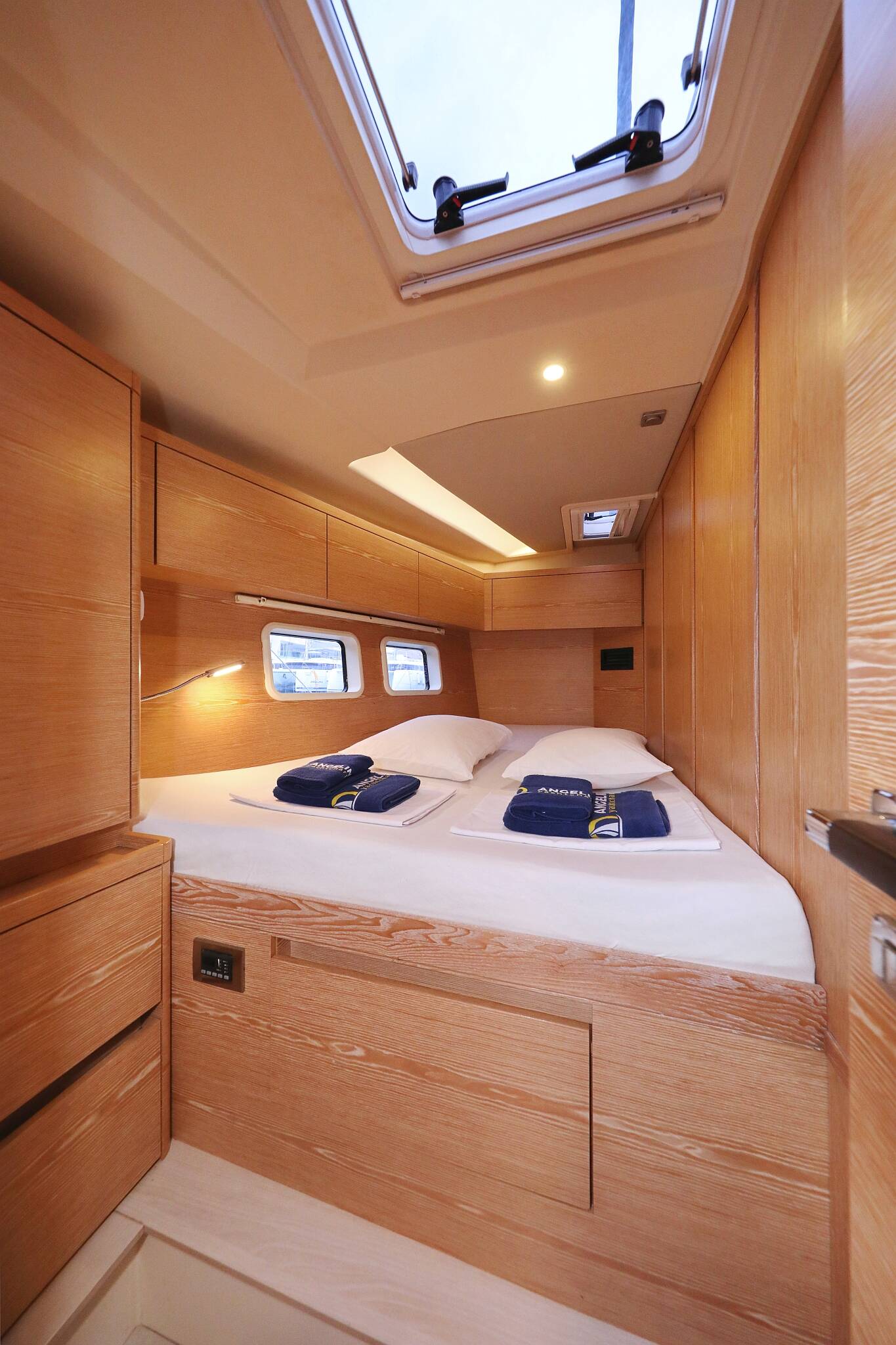 Hanse 588  | Jasmine