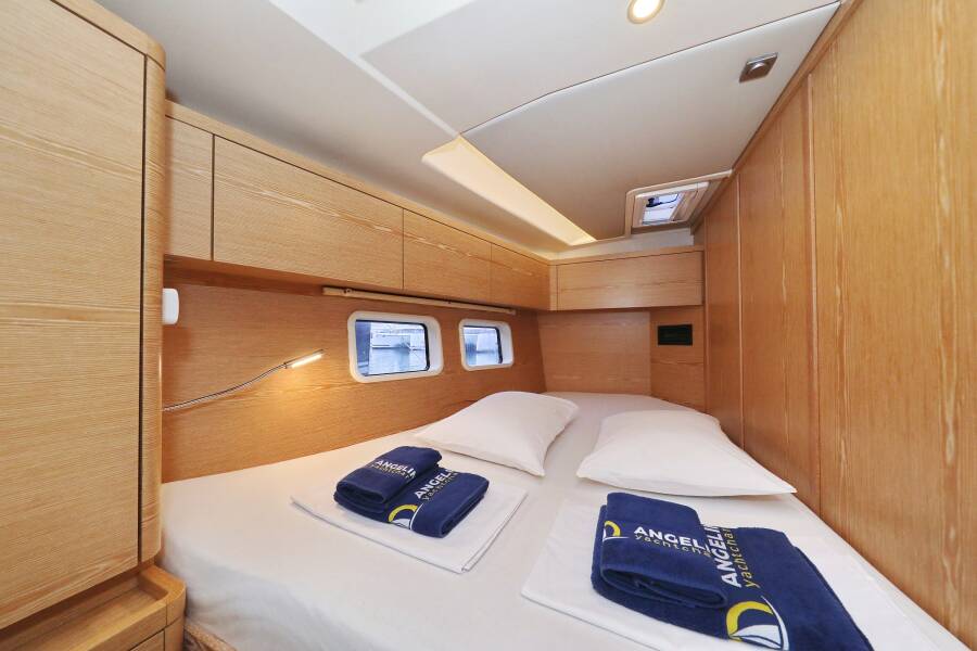 Hanse 588  | Jasmine