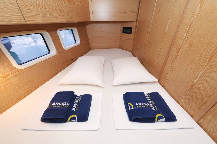 Hanse 588  | Jasmine