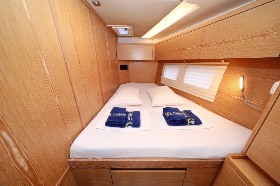 Hanse 588  | Jasmine