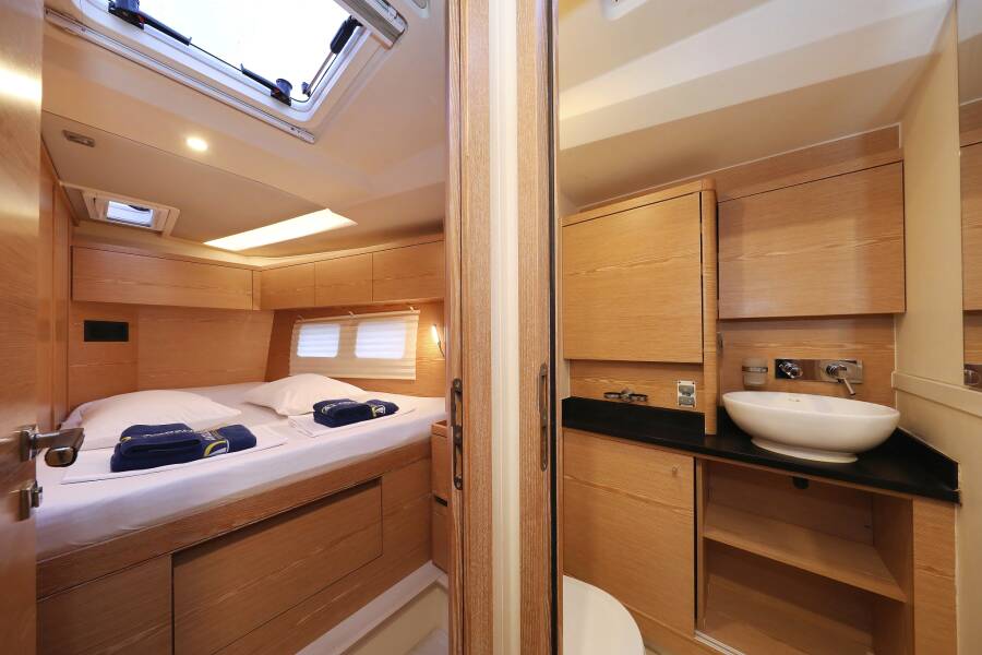 Hanse 588  | Jasmine