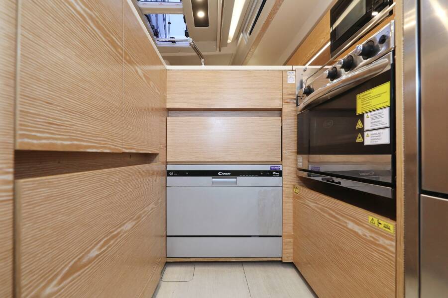 Hanse 588  | Jasmine
