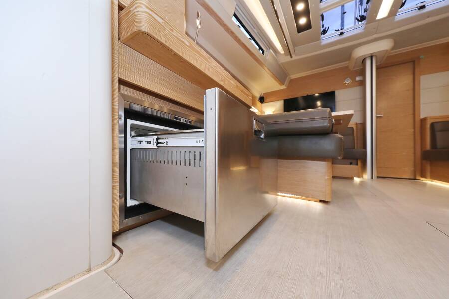 Hanse 588  | Jasmine