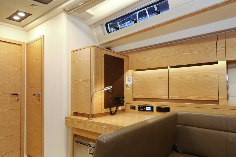 Hanse 588  | Jasmine