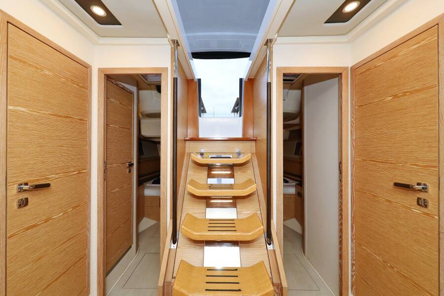 Hanse 588  | Jasmine