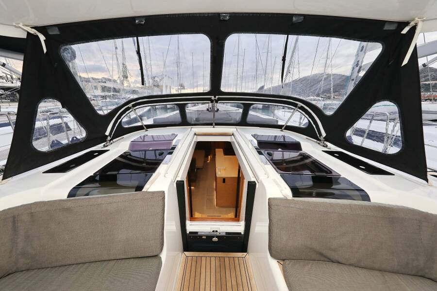 Hanse 588  | Jasmine