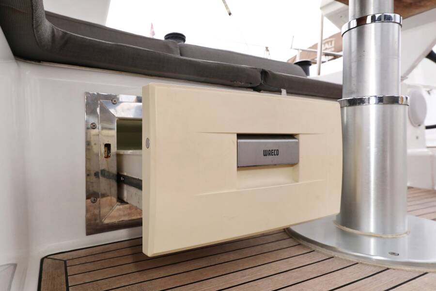 Hanse 588  | Jasmine