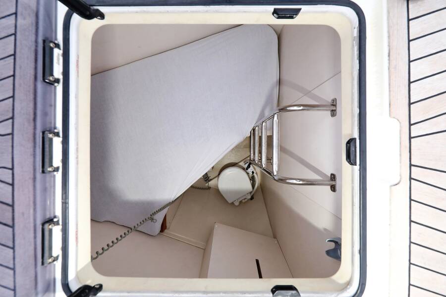 Hanse 588  | Jasmine