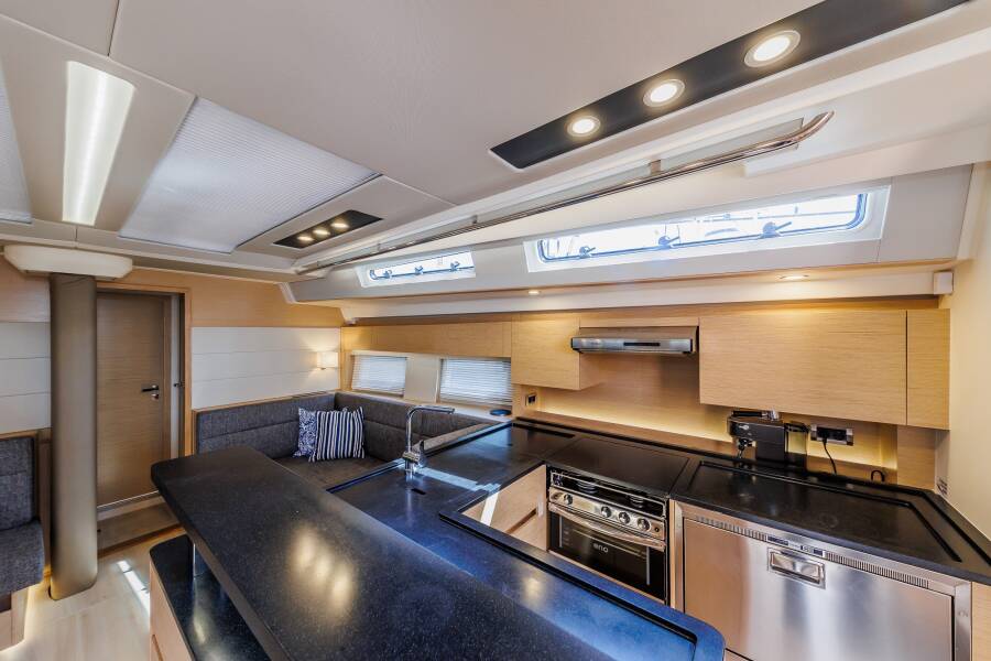 Hanse 588  | Mischief 2.0