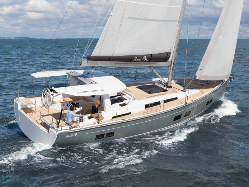 Hanse 588  | Joanna