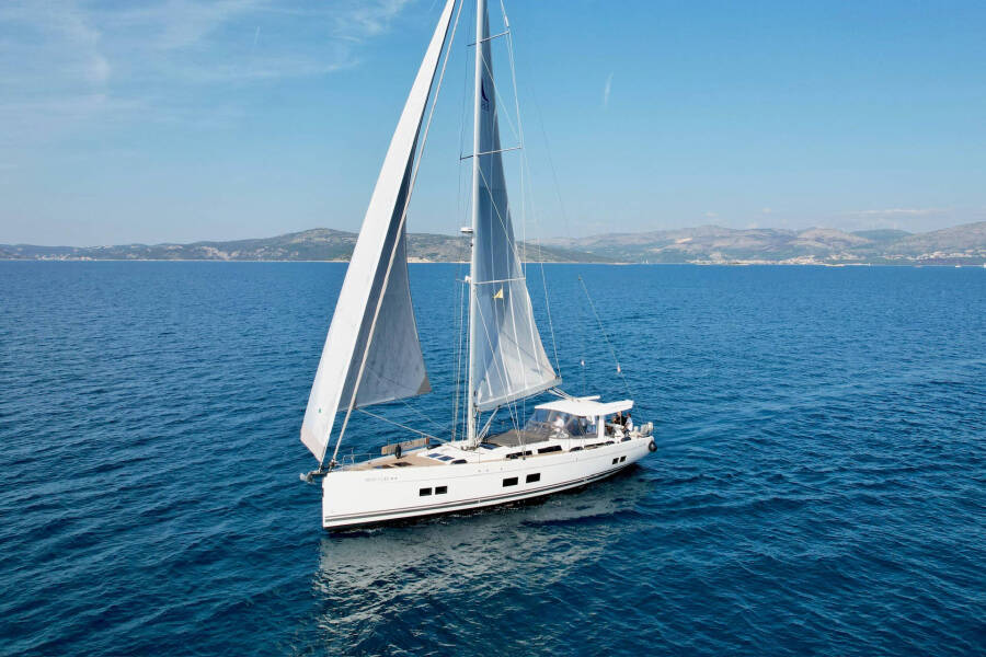 Hanse 588 | Joanna