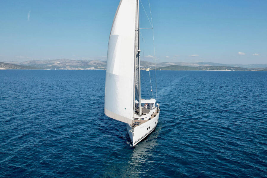 Hanse 588 | Joanna