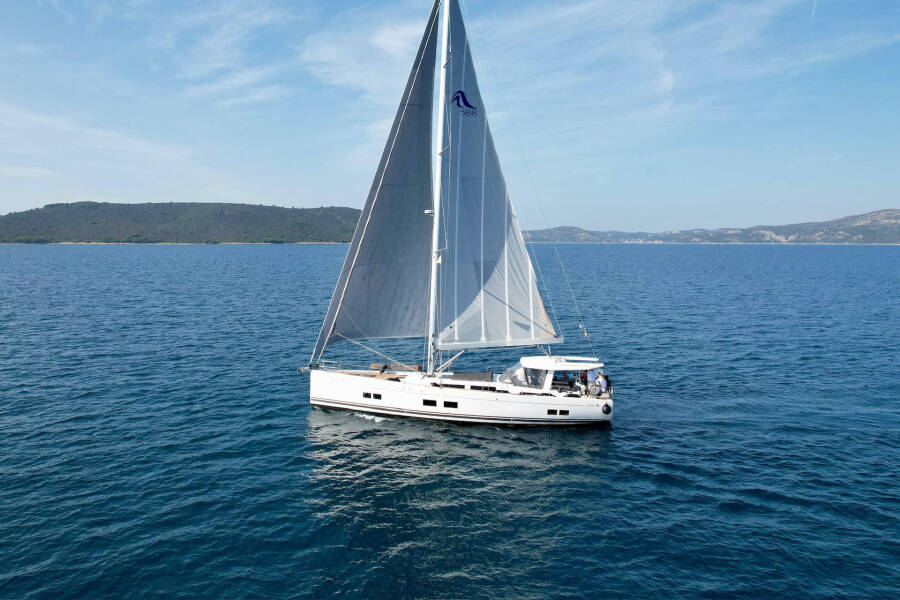 Hanse 588 | Joanna