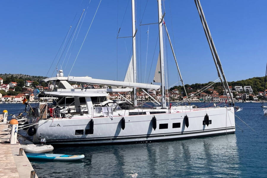 Hanse 588  | Joanna