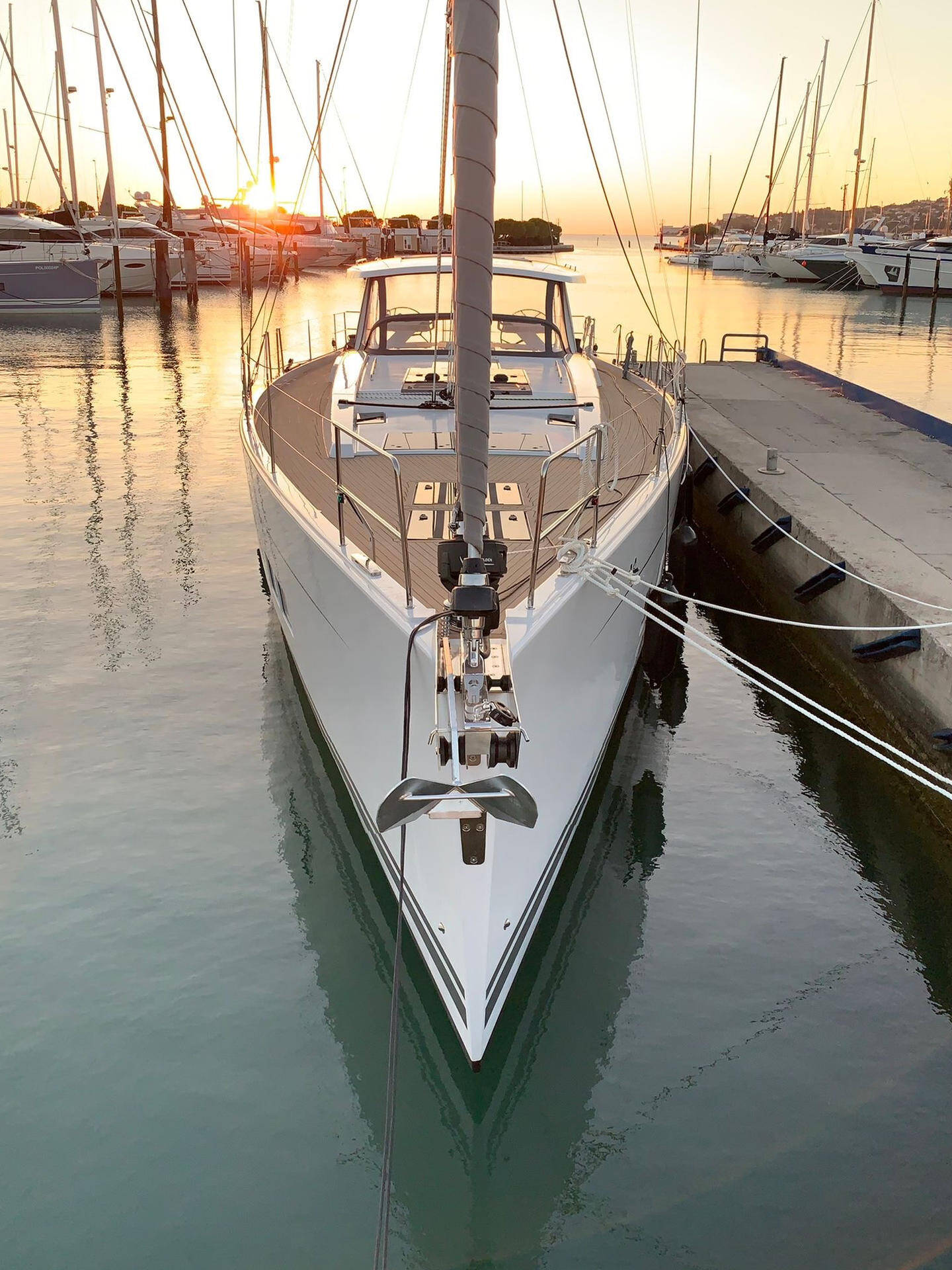 Hanse 588 | Joanna