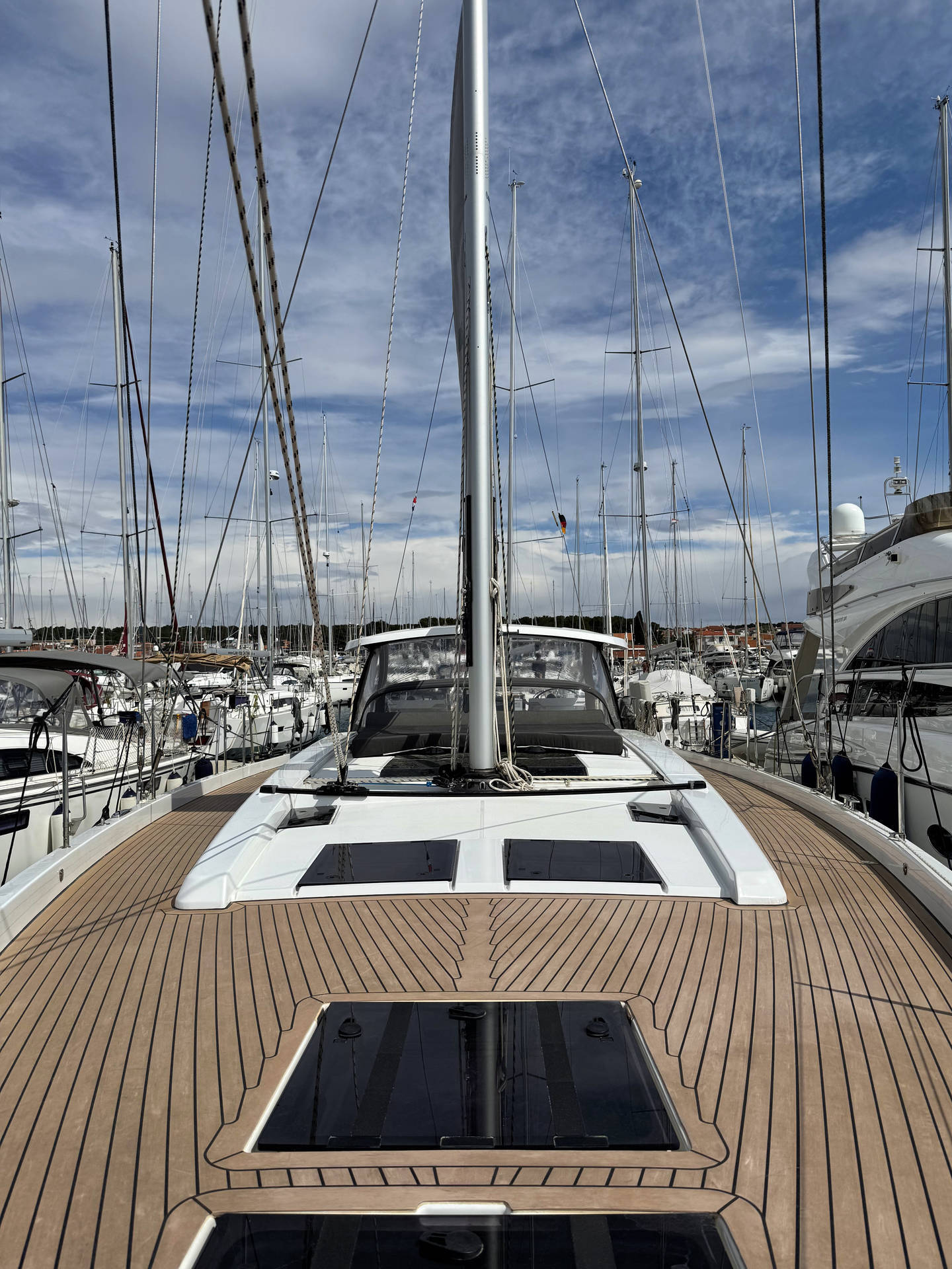 Hanse 588 | Joanna