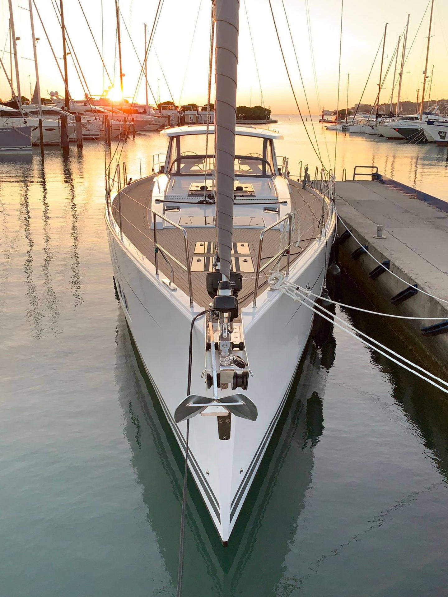 Hanse 588  | Joanna