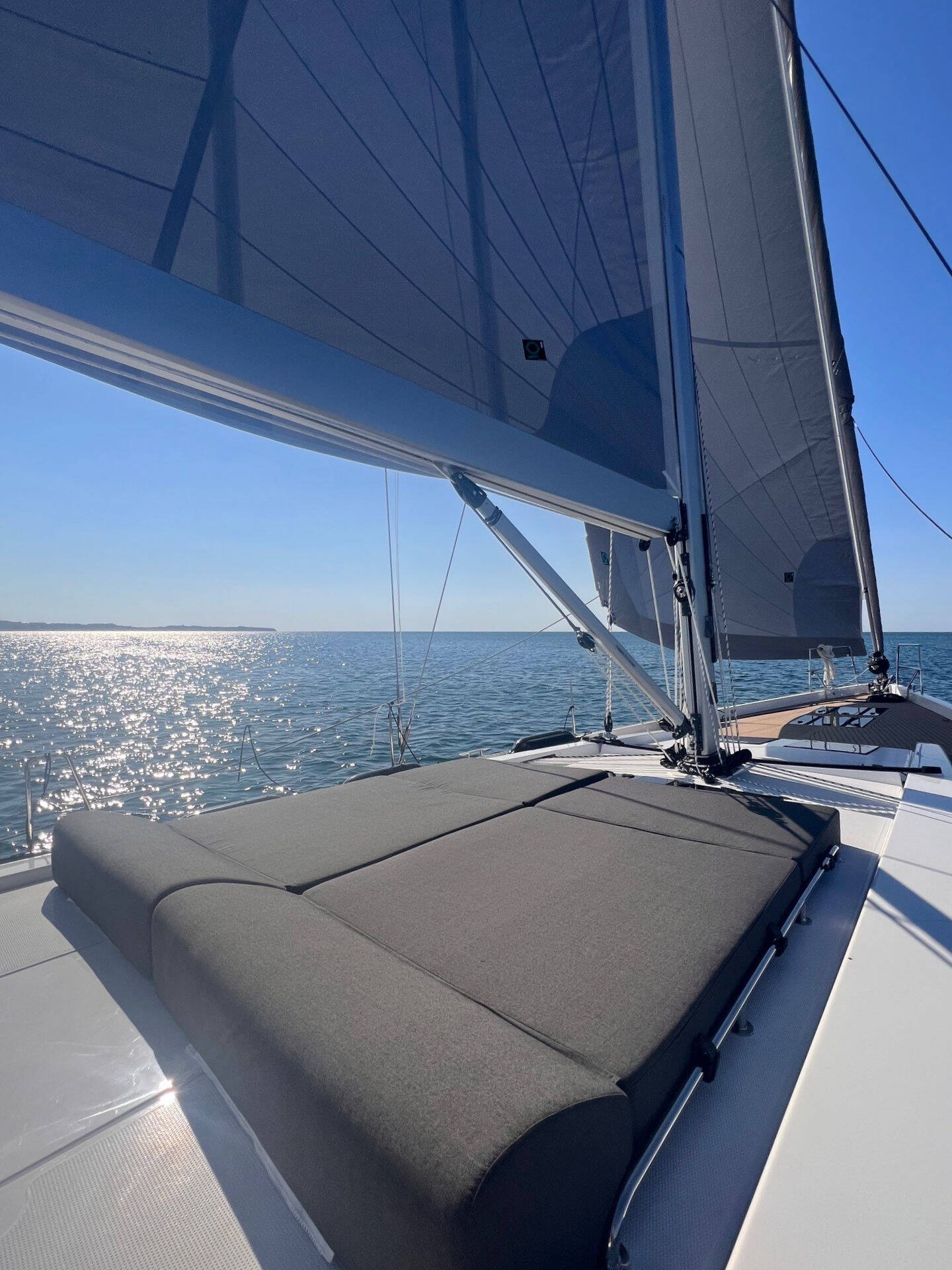 Hanse 588  | Joanna
