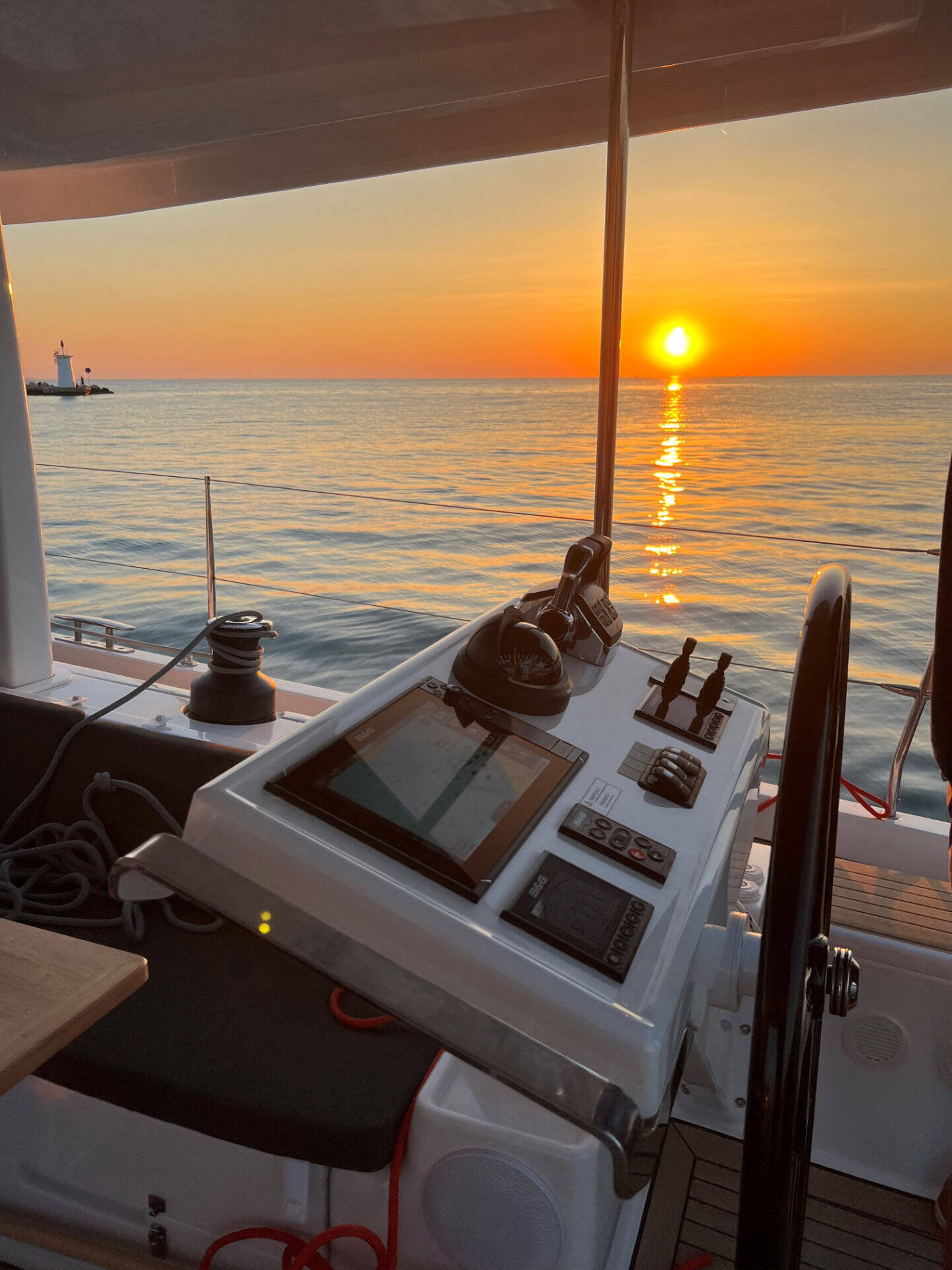 Hanse 588  | Joanna