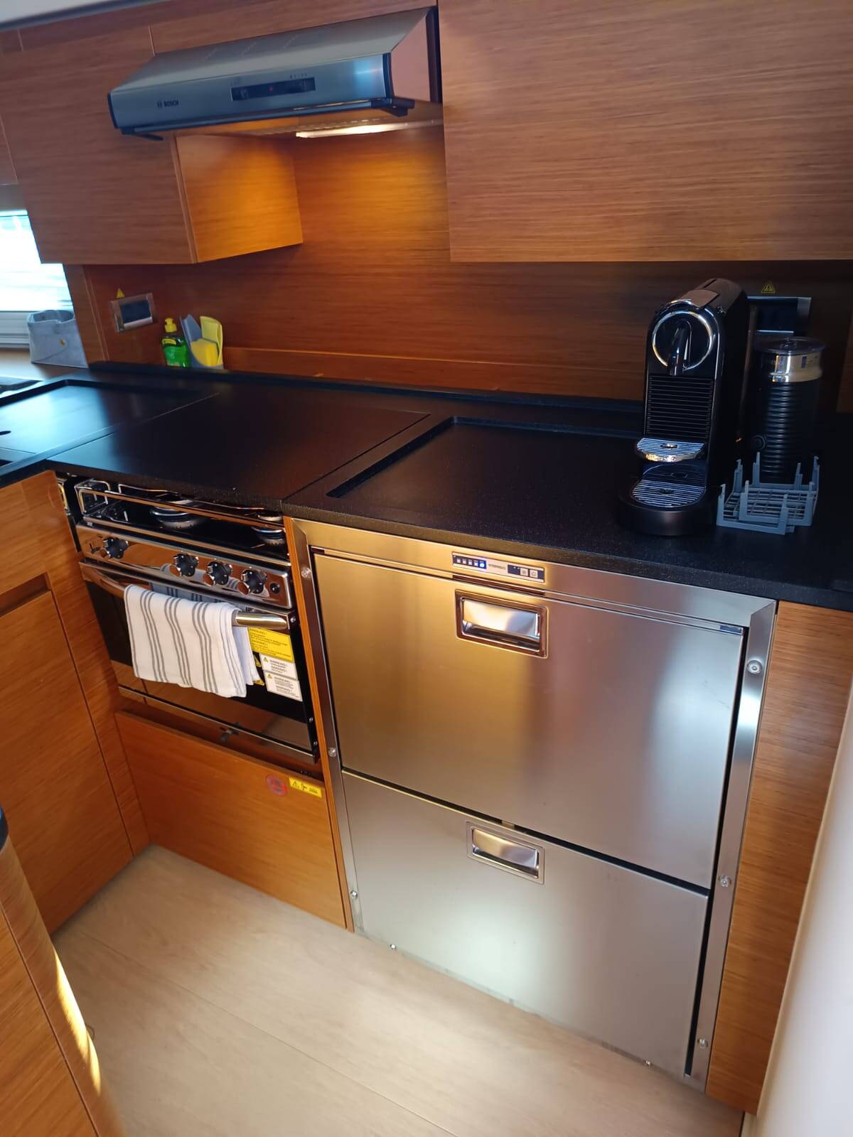 Hanse 588  | Joanna