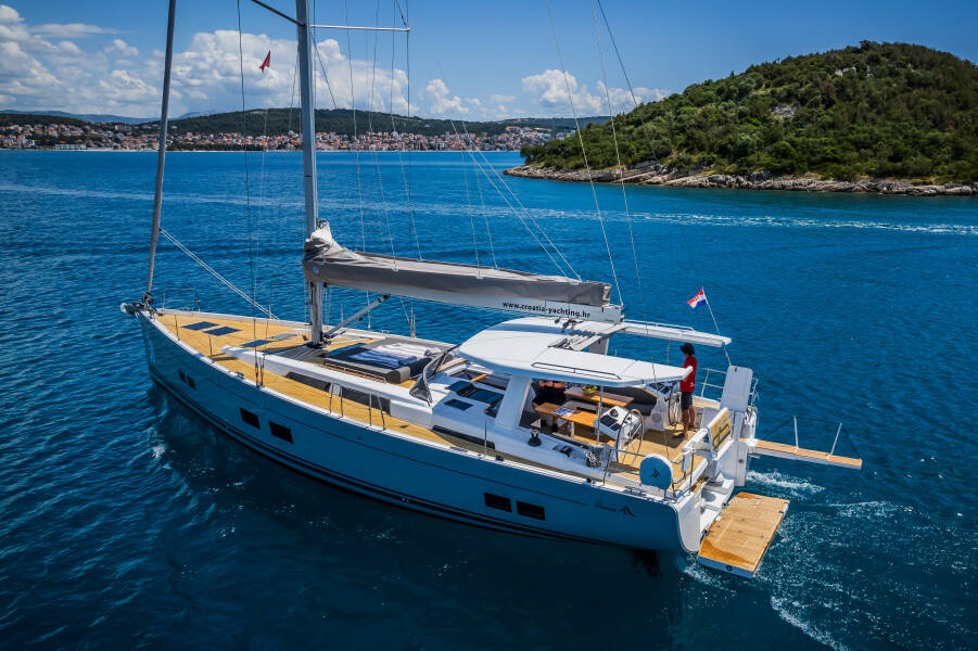 Hanse 588  | Oceanelle