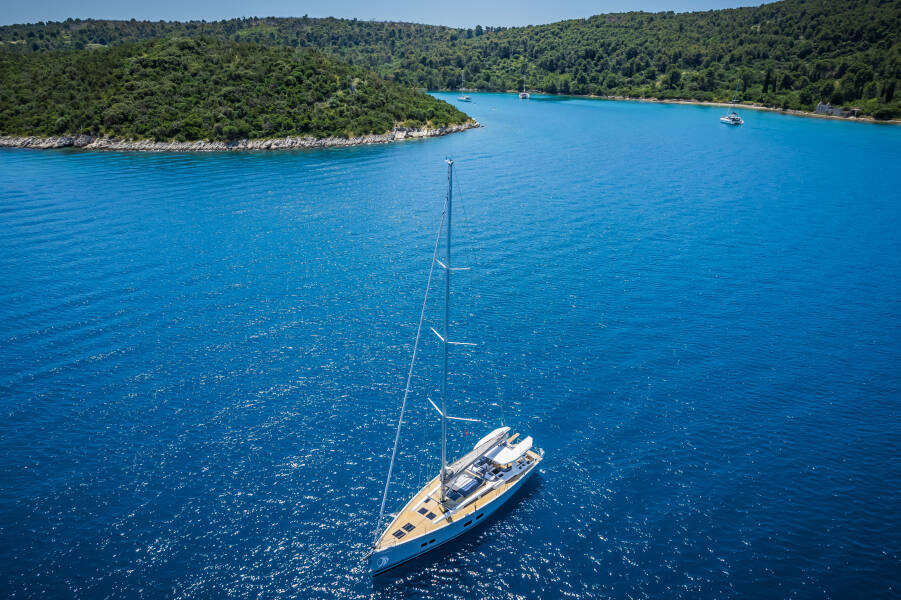 Hanse 588  | Oceanelle