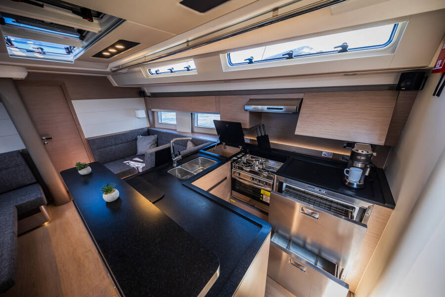 Hanse 588  | Oceanelle