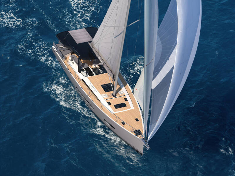 Hanse 590 | Volare