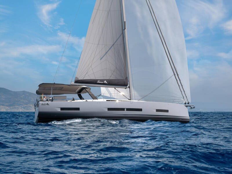 Hanse 590 | Volare