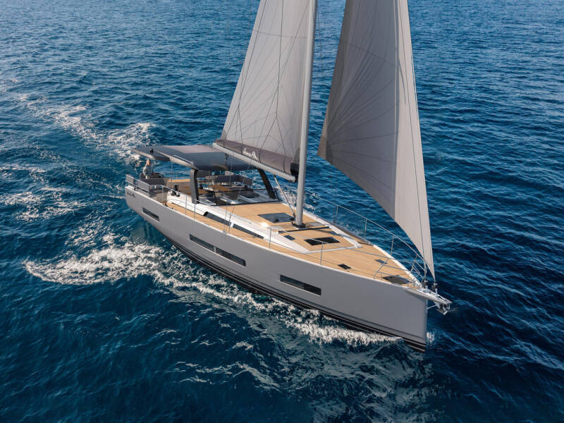 Hanse 590  | Volare