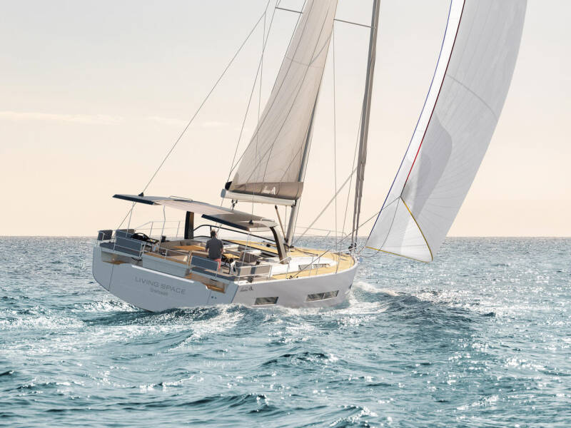 Hanse 590  | Volare