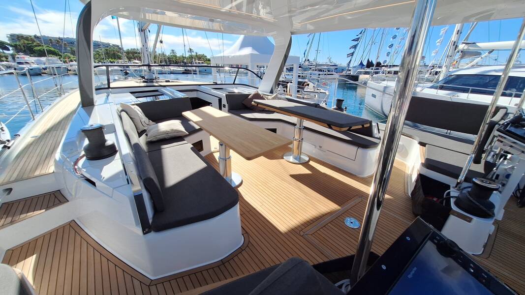 Hanse 590  | Volare