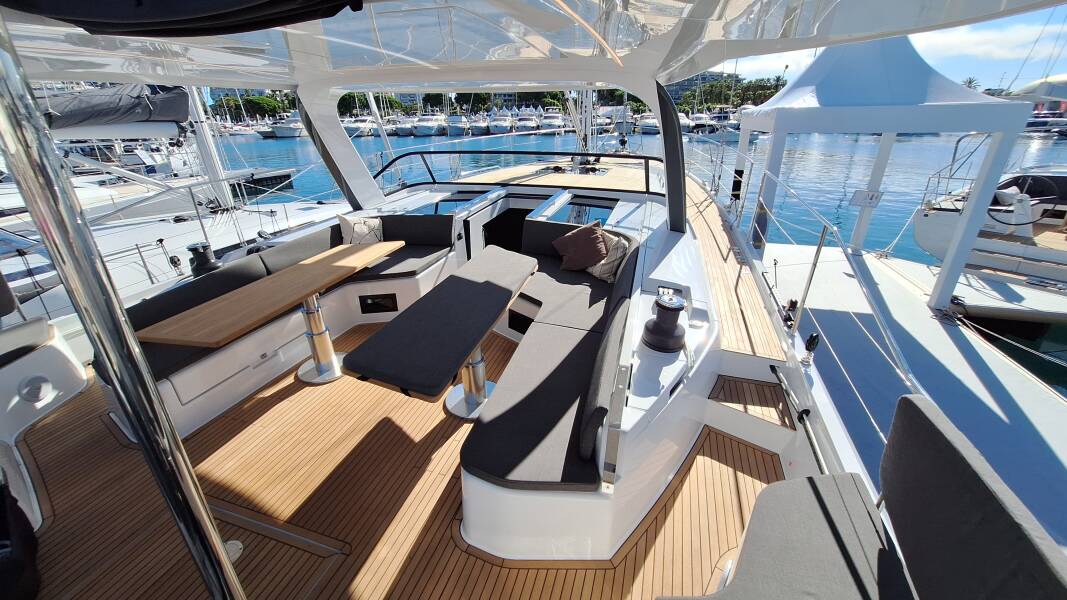 Hanse 590  | Volare
