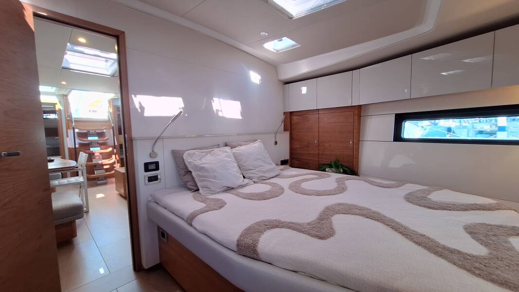 Hanse 590  | Volare