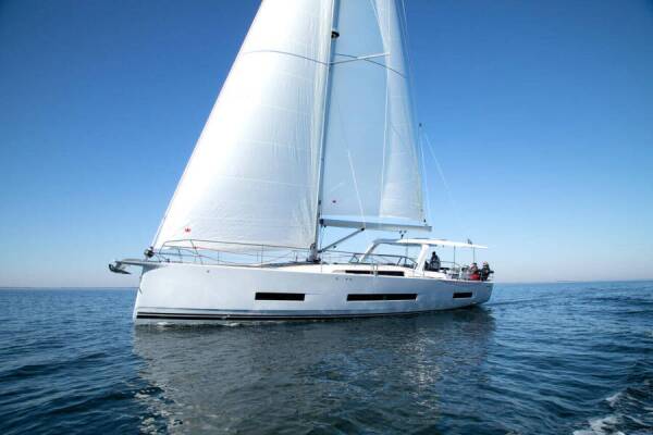 Hanse 590 | Art H