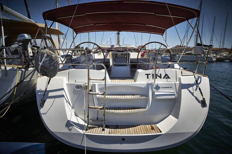 Jeanneau 53  | Tina