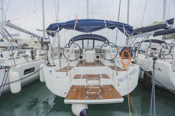 Jeanneau 54