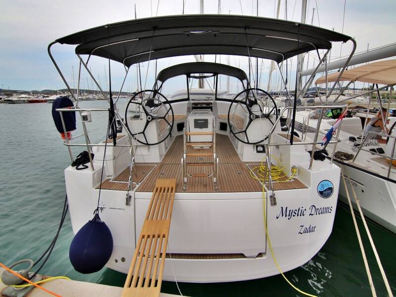 Jeanneau 54  | Mystic Dreams