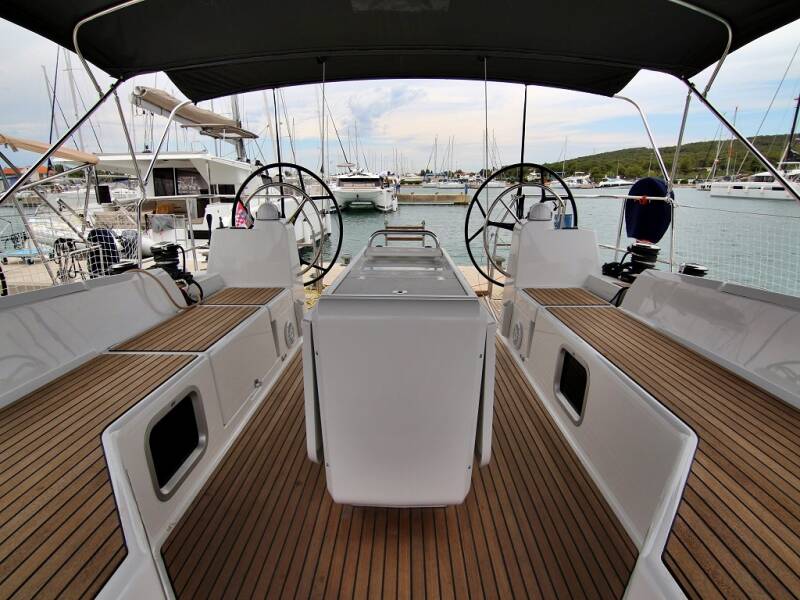 Jeanneau 54  | Mystic Dreams