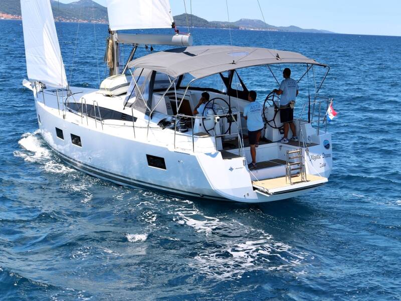 Jeanneau 54  | Mystic Dreams