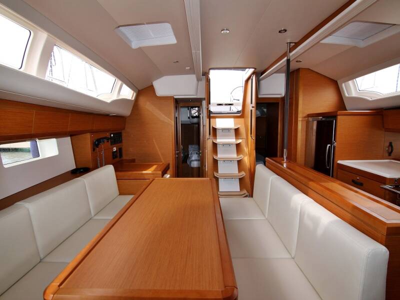 Jeanneau 54  | Mystic Dreams