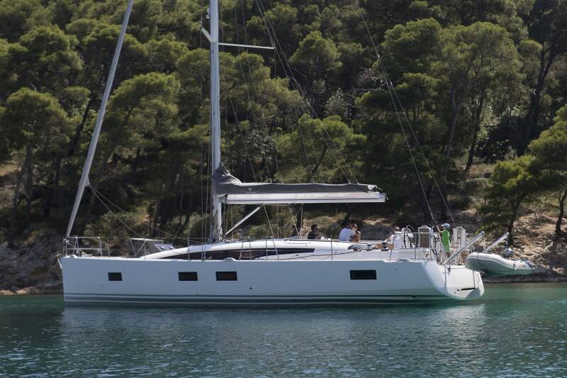 Jeanneau 54  | Blue Angel