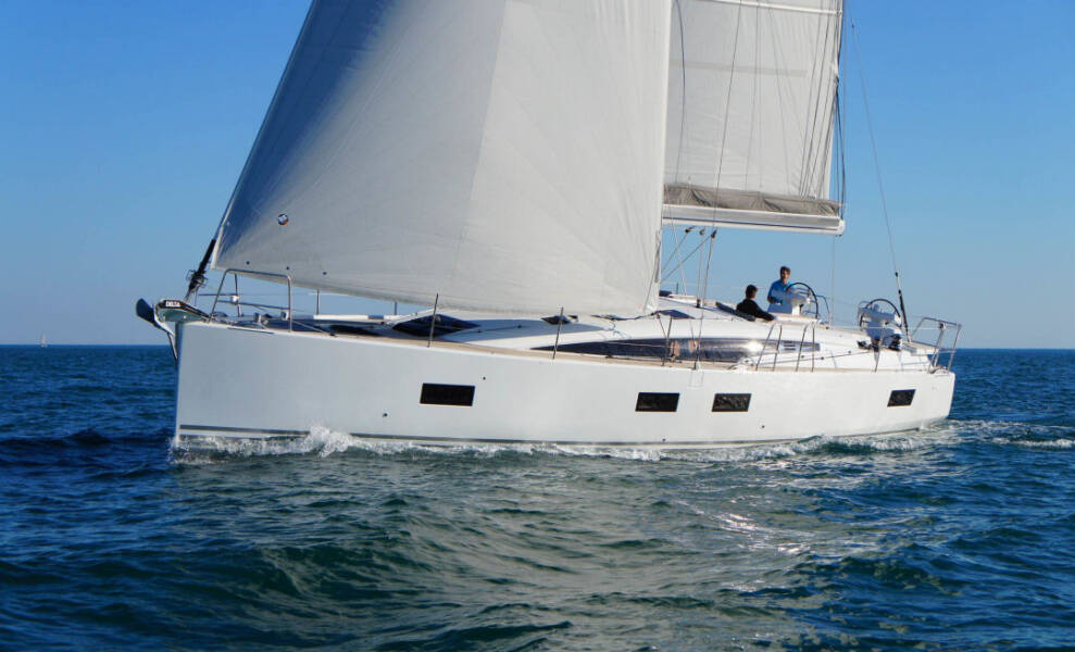 Jeanneau 54  | Blue Angel