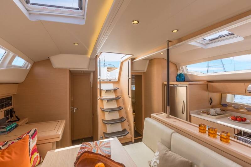 Jeanneau 54  | Blue Angel