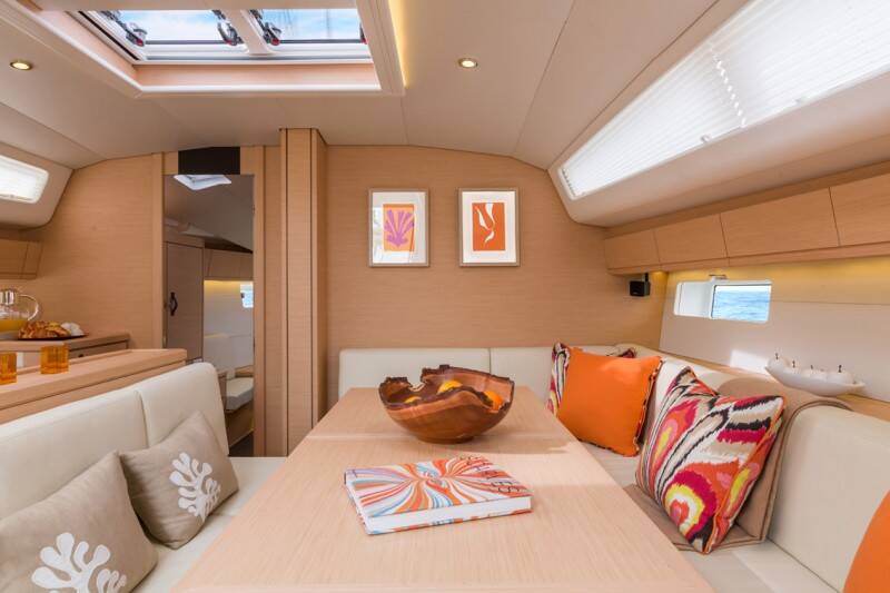 Jeanneau 54  | Blue Angel
