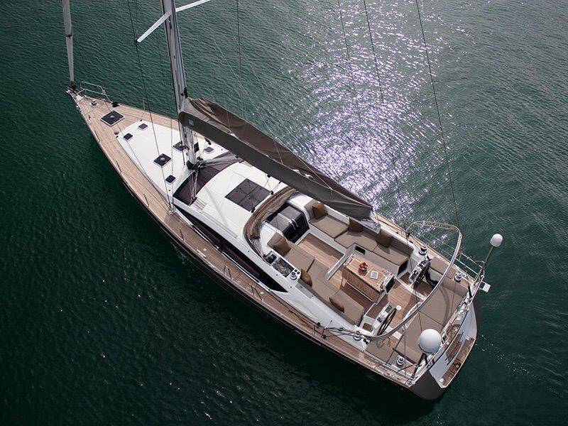 Jeanneau 57  | Whyknot