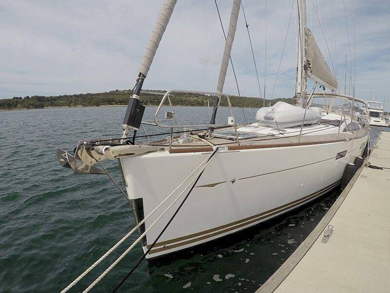 Jeanneau 57  | Whyknot