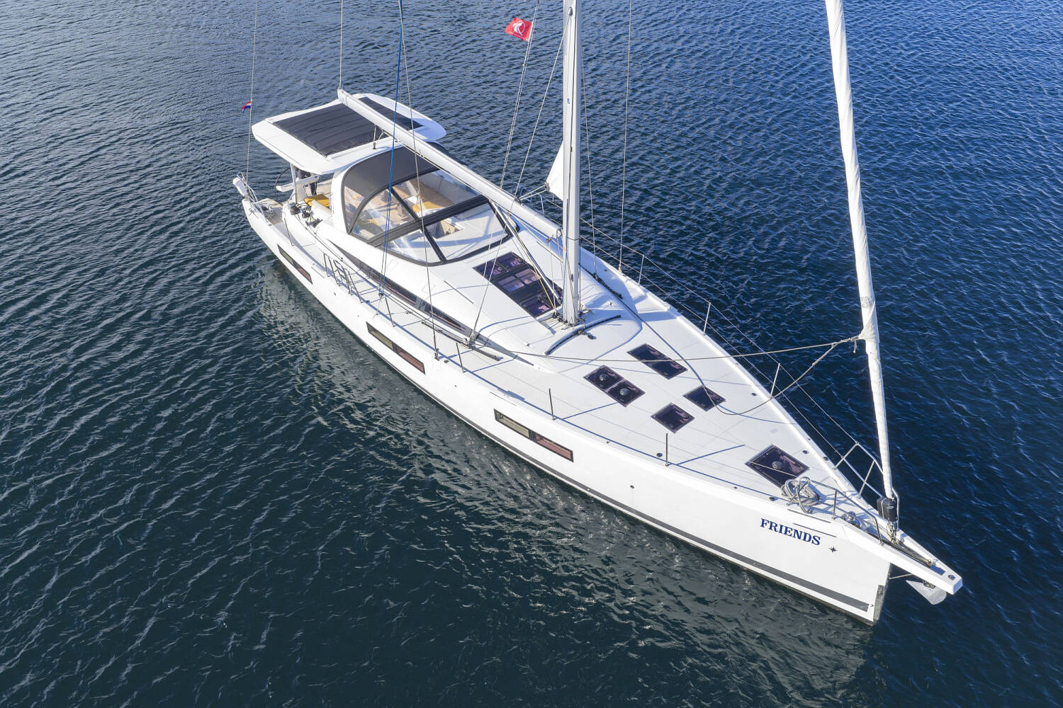 Jeanneau 60 | Friends